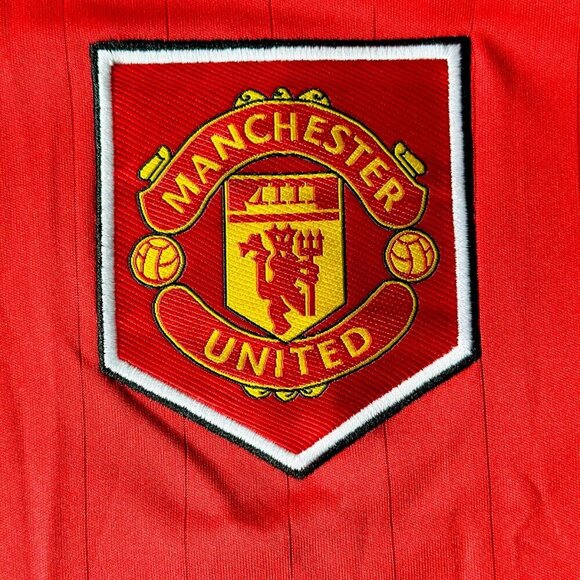 Adidas Manchester United 2022-23 Home Jersey #18 Casemiro Adult Unisex - Picture 4 of 9